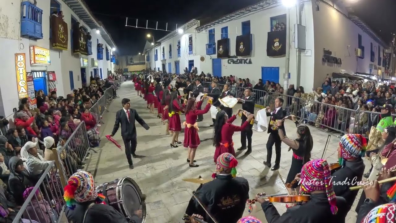 Alba Pawkartampus Mamacha del Carmen Paucartambo Cusco 2024