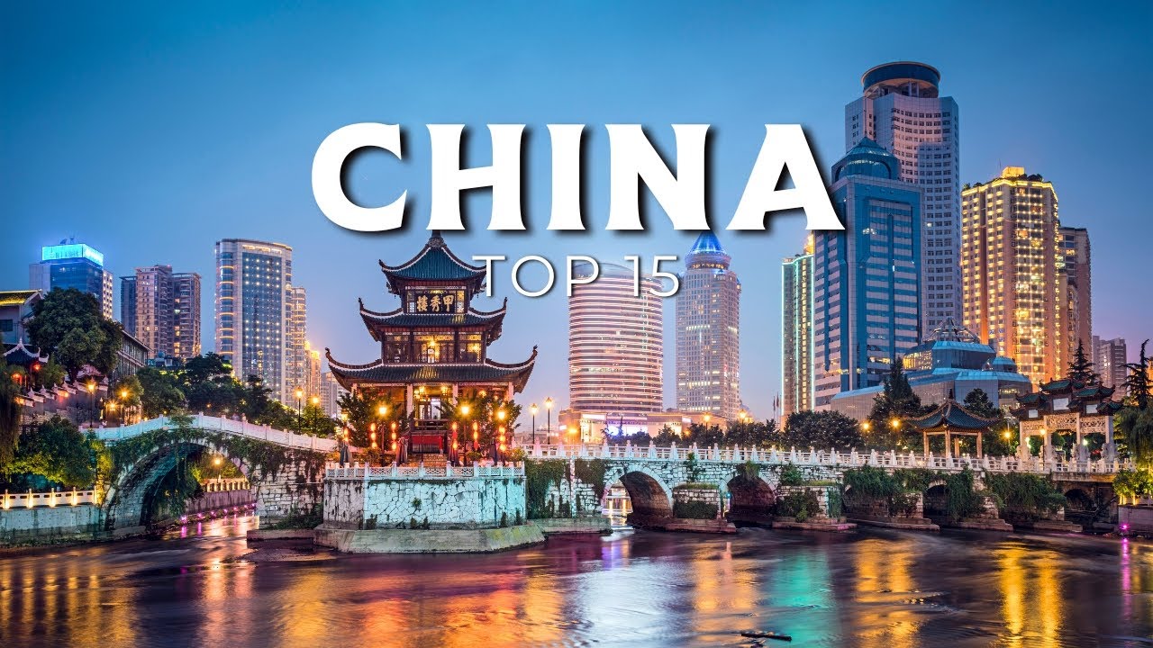 Top 15 Places To Visit in China - Travel Guide
