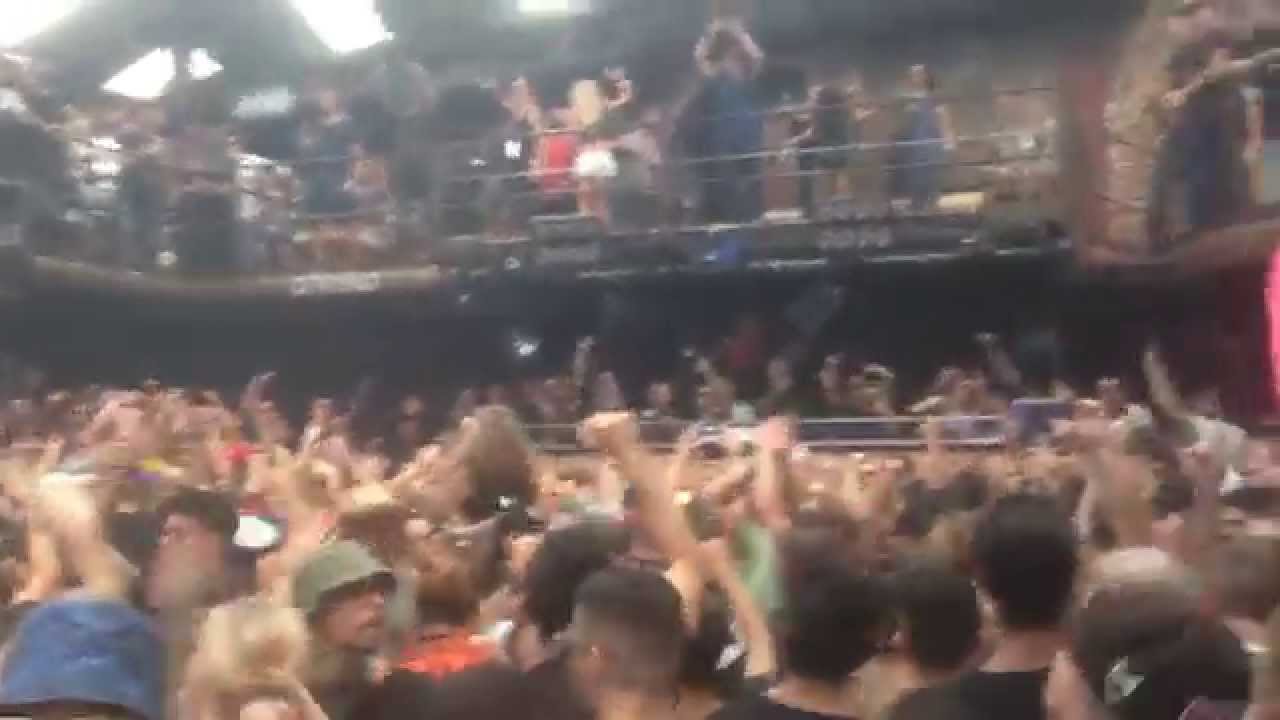 JOSEPH CAPRIATI @ AMNESIA IBIZA CLOSING PARTY, 3-10-2015 (HD)