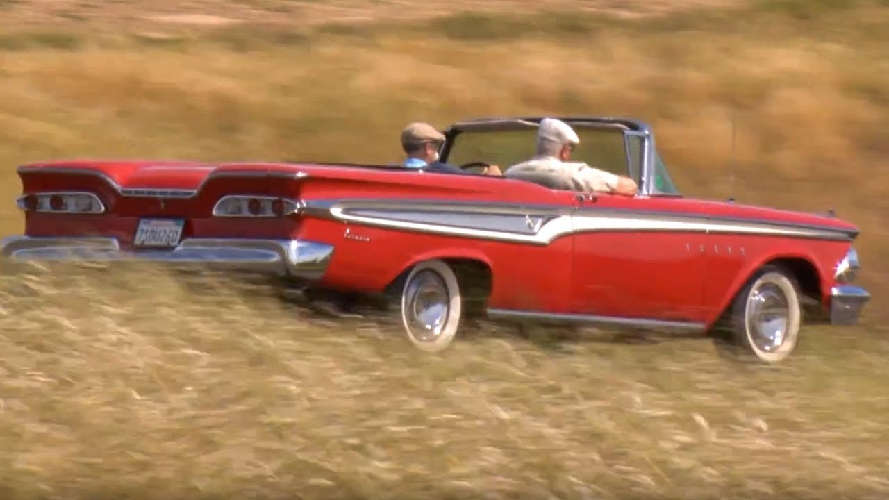 Packard, Ford, Buick, Edsel | Classics in California
