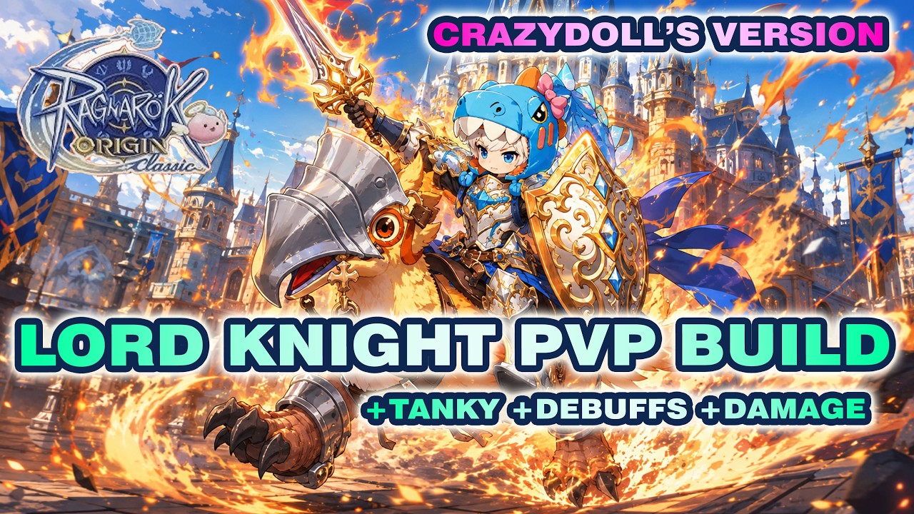 ROO CLASSIC - MY LK PVP BUILD! TANKY! SUSTAIN! DEBUFF! WITH DAMAGE!