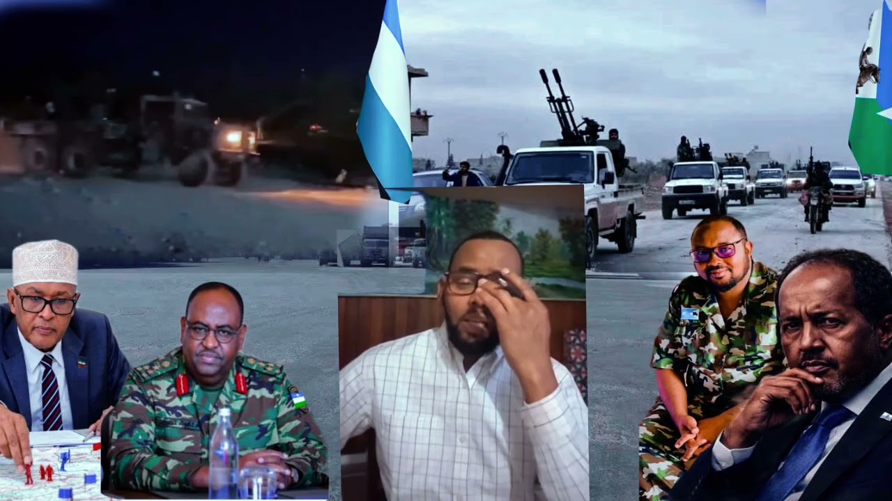 Lascanood baroortu waxay gaadhi dontaa muqdisho fiqi iyo Xasan sheekh Waqtigooda19 January 2026