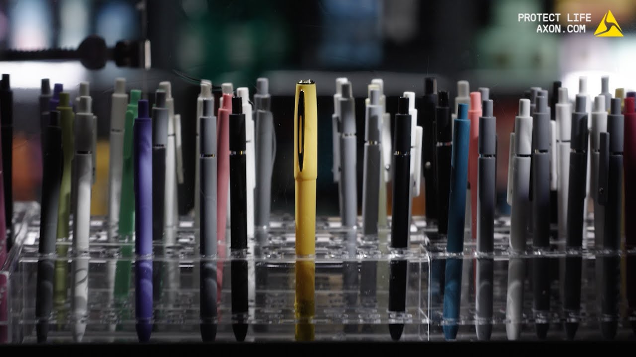 Sell Me This Pen | Work At Axon