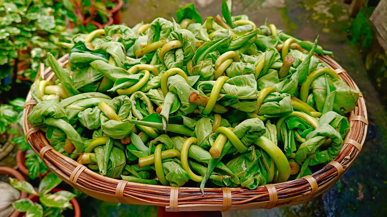 Masarap at Espesyal na luto sa  FRESH LAING talagang pang unlirice na ulam