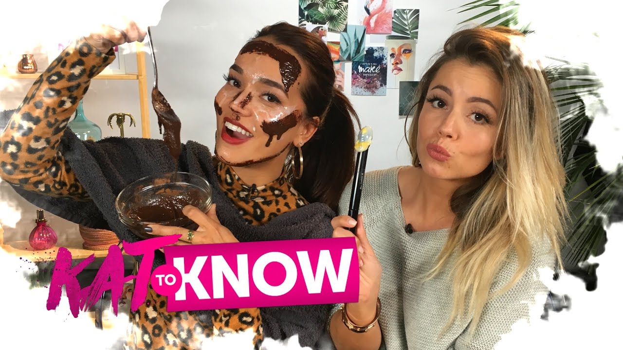 CONTOUREN met koffie en yoghurt!? - KAT-TO-KNOW | Yvonne Coldeweijer