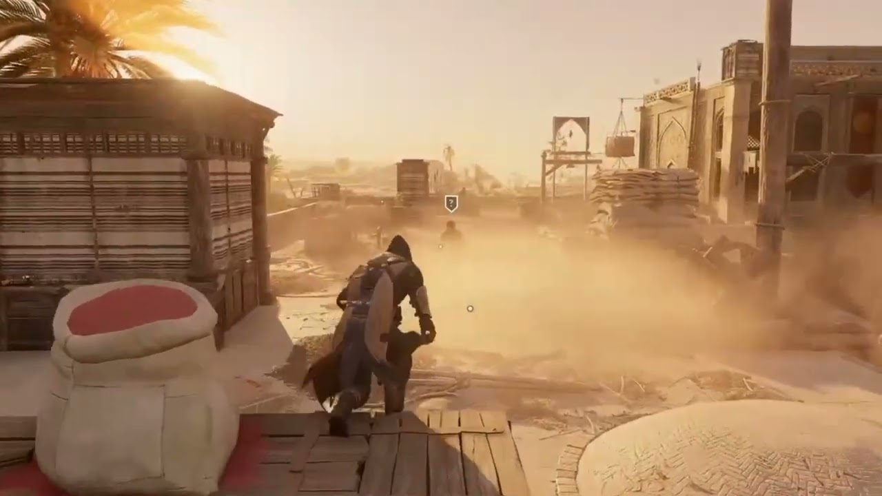 Assassin's Creed Mirage Stealth Kills / Eliminate Al Ghul