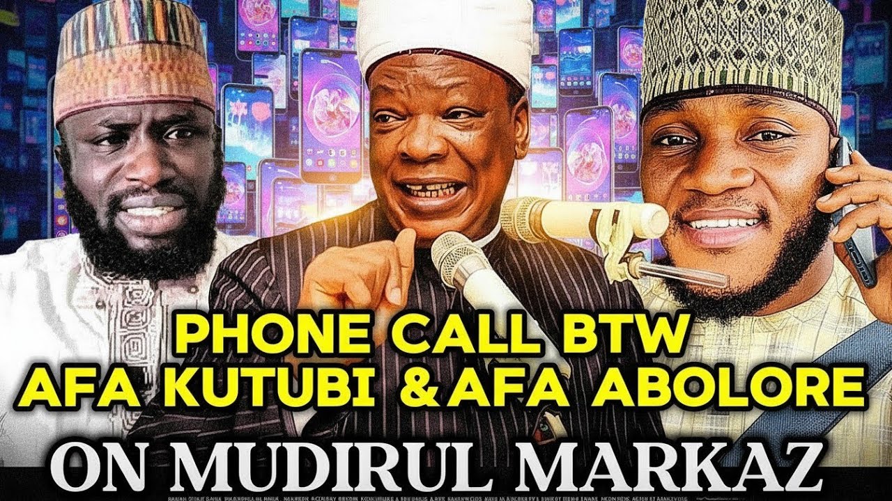 IPE ORI PHONE LARIN AFA KUTUBI ATI AFA ABOLORE ORI ORO BABA LAGEGE