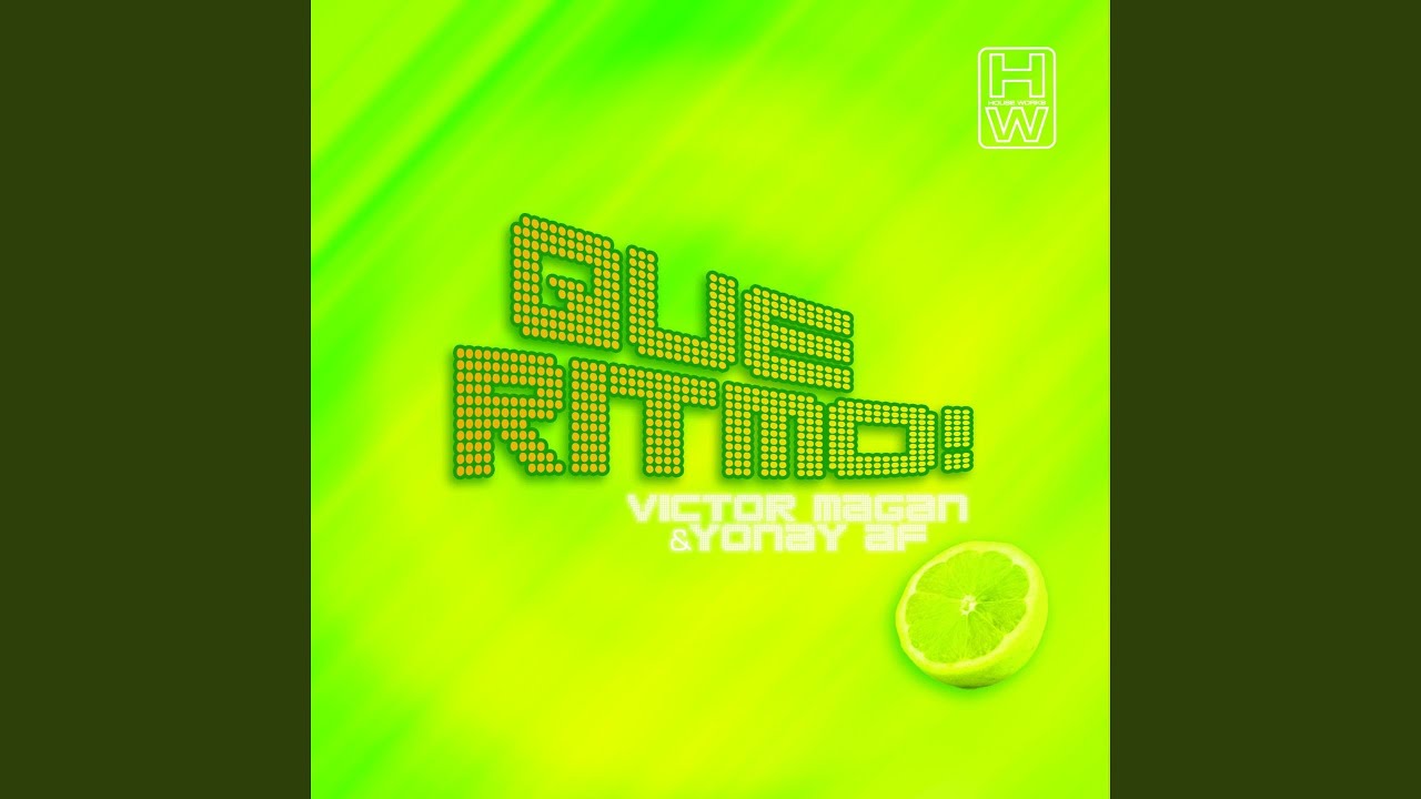Que ritmo! (Ramon Egea ReMix)