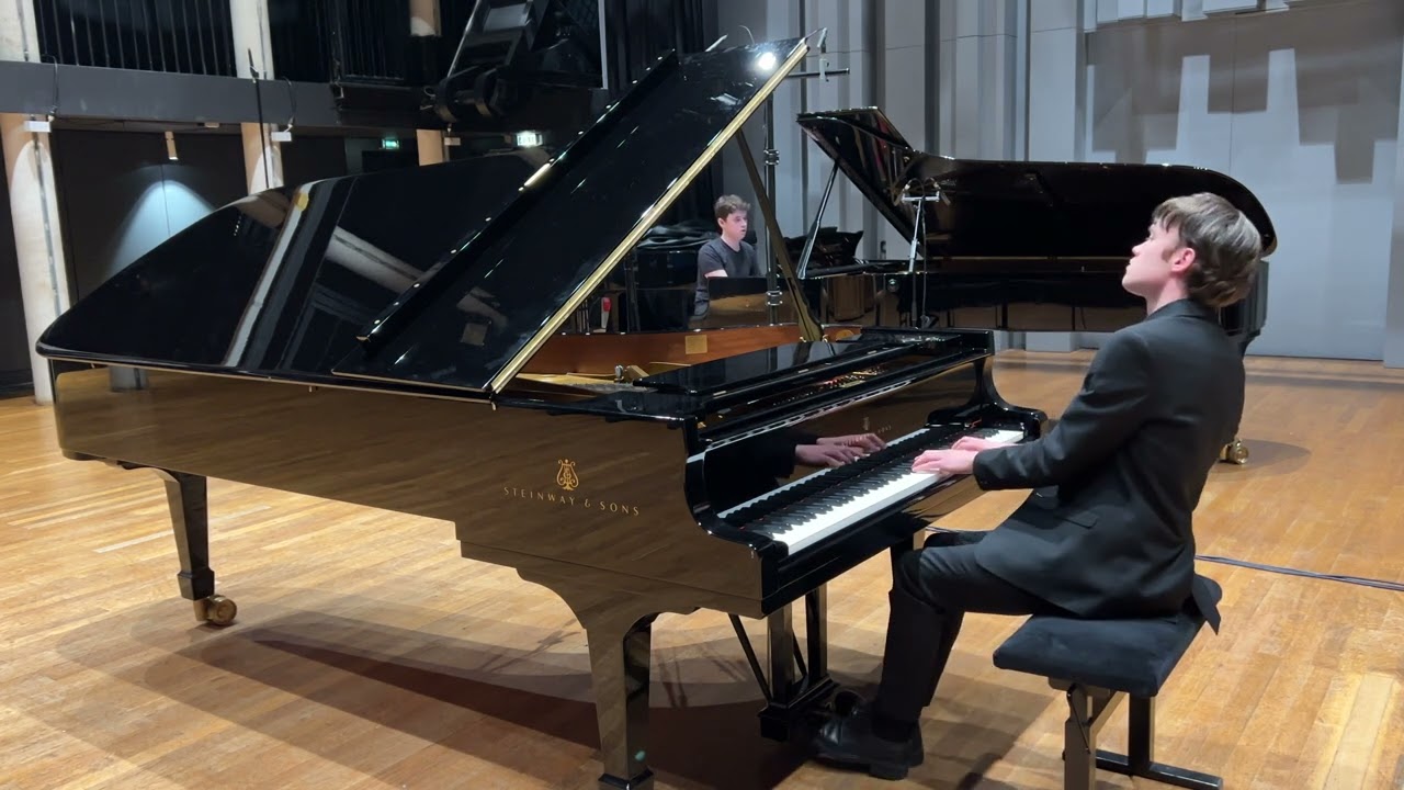 Chopin – Concerto n° 1, 3e mouvement