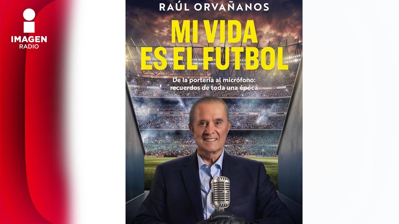 Raúl Orvañanos presenta su libro 