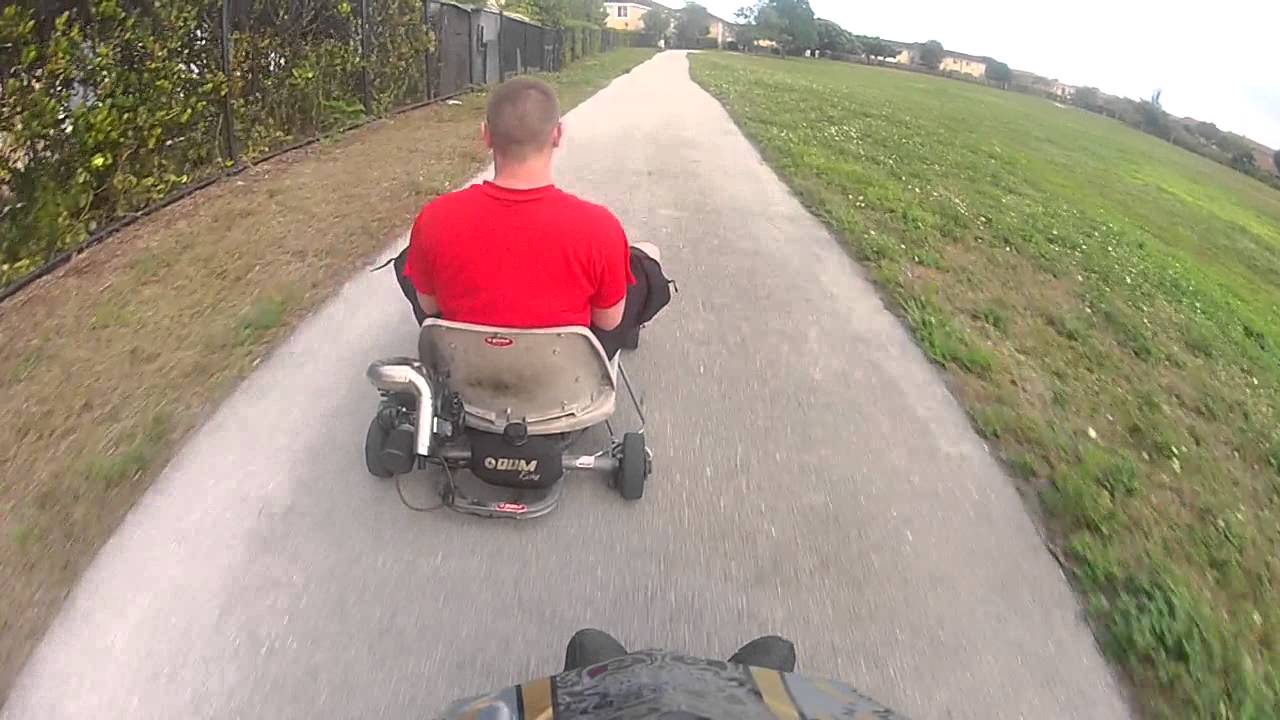 Go quad Racing in Miami 2013