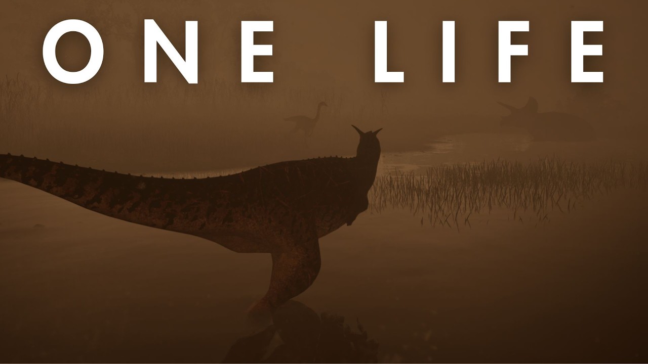 I survived the Harshest server in The isle...