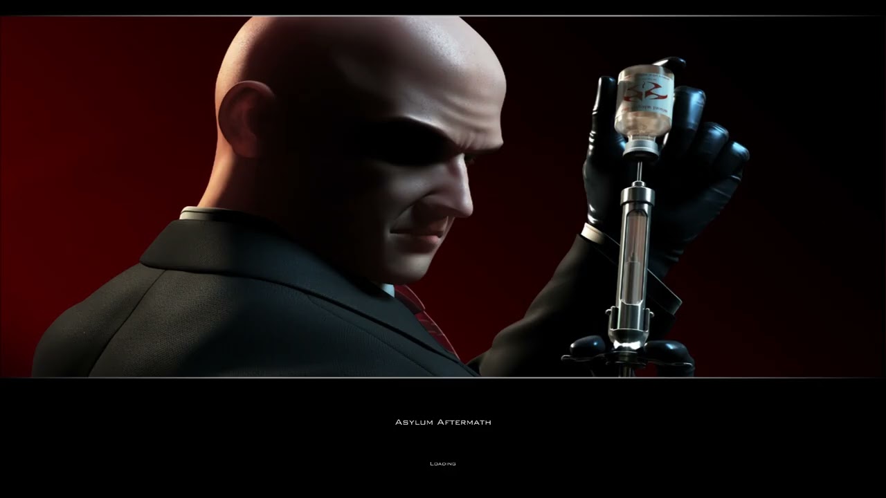 There's A Bullet For Everyone | 1 | Hitman: Contracts [COMC]
