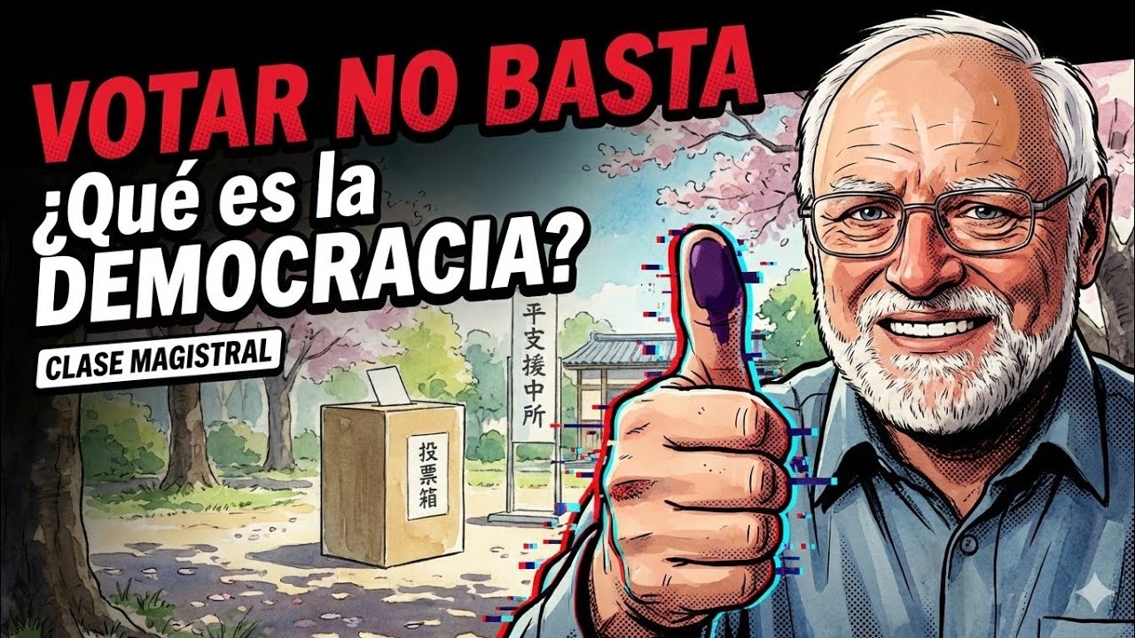 Qu&eacute; es la democracia | Dimensiones de la democracia: formal, sustancial y deliberativa