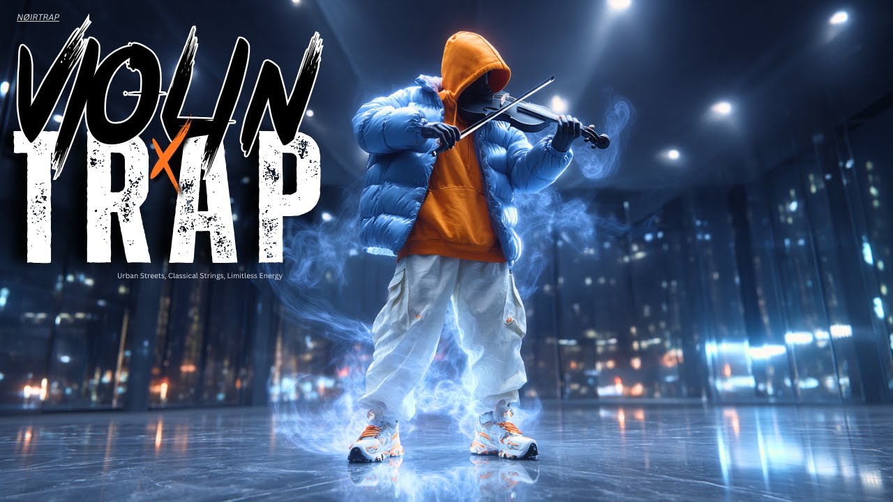 Violin x Trap Playlist】– Pressure Makes Form | Dark Focus • Late Night • Night Drive