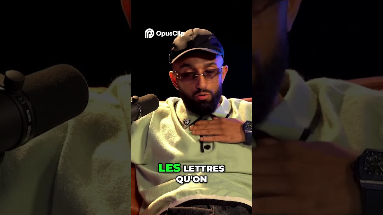 NIRO : Prison, Lettres d'amour et Carrière Musicale !