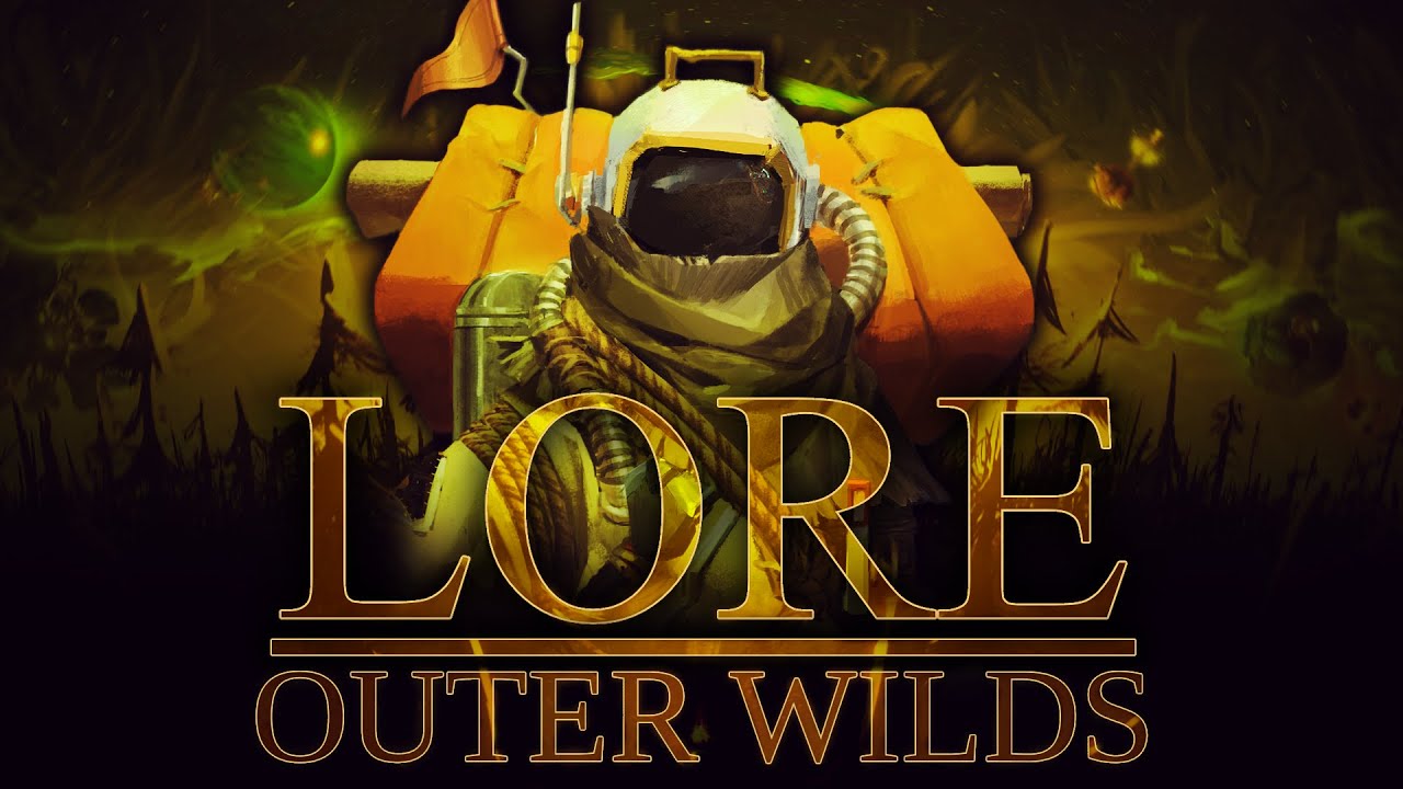 EL LORE DE OUTER WILDS
