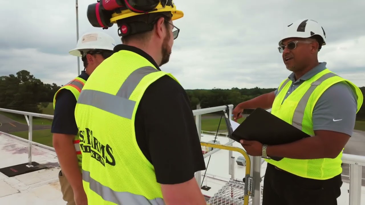 Case Farms and CentiMark's Safety Commitment