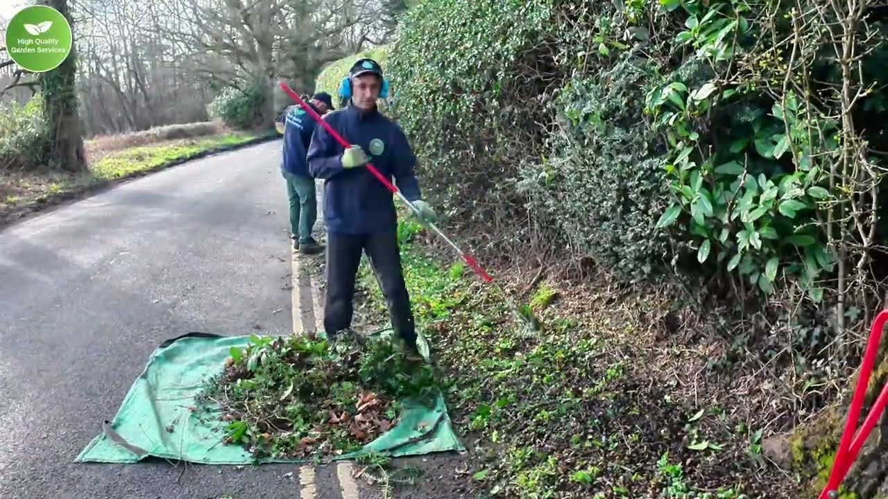 This 250m Hedge Was OUT OF CONTROL… Here’s What Happened