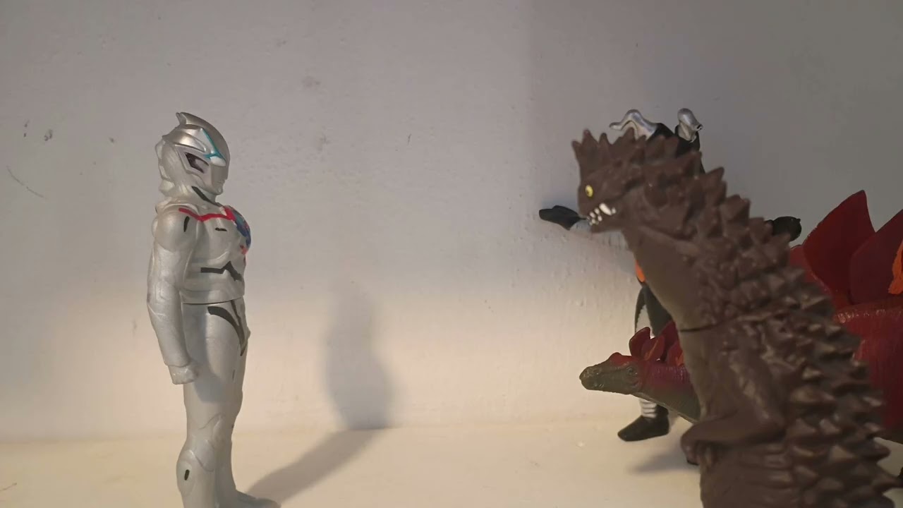 Ultraman Blazar: Tokyo Kaiju Fight! Trailer 