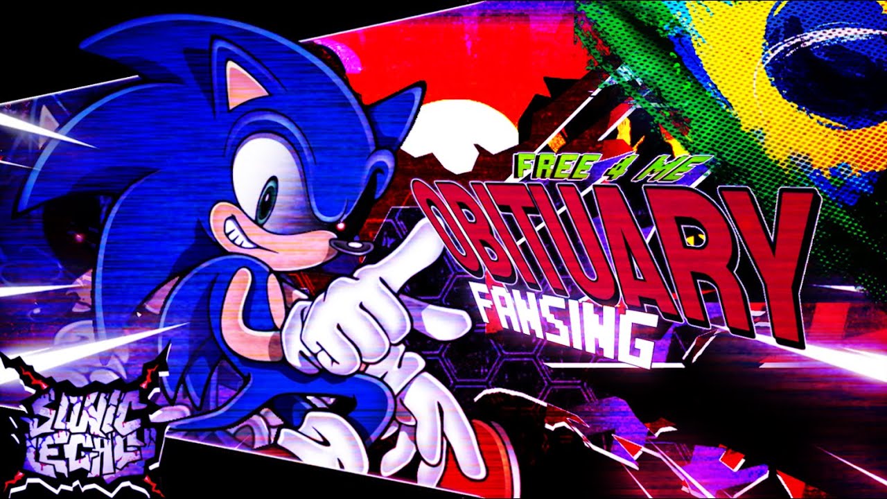 ꧁🦔🩸 'Sonic Legacy - RodentRap' | ⇰ 