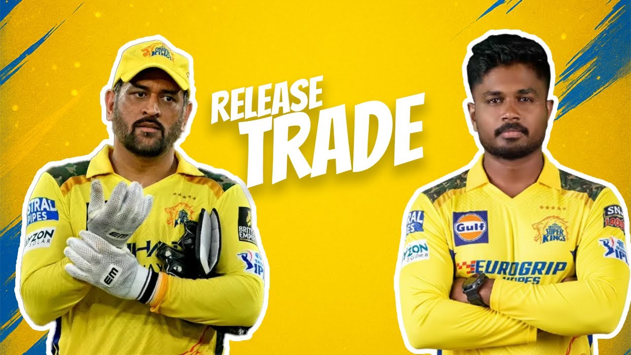 IPL 2026: стоит ли CSK отпускать МС Дхони? Раскрыты три идеальных замены