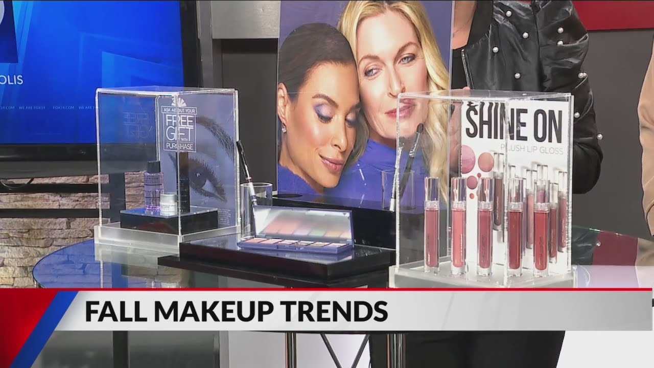 Merle Norman Fall Makeup Trends