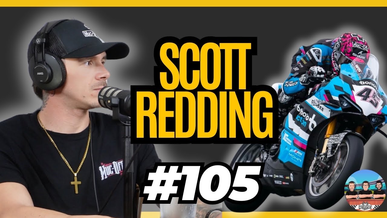 Scott Redding | Motorsport Republica #105