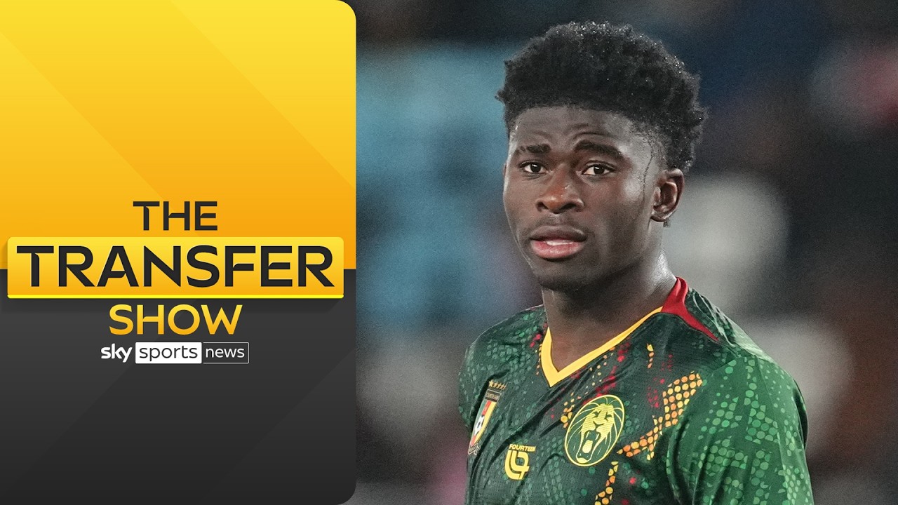 Is Baleba the solution to Man United&rsquo;s problems | The Transfer Show