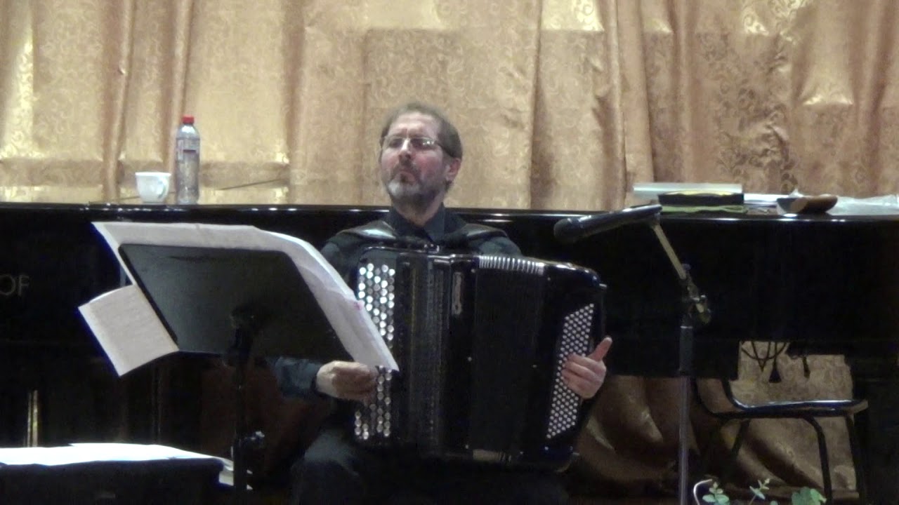 Д. Скарлатти Соната до минор К. 11; L. 352 Scarlatti Sonata in C Minor Sergey Naiko
