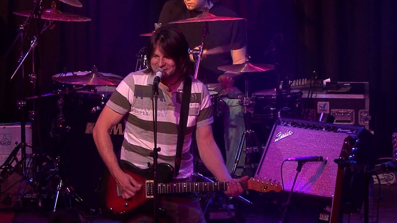 Ray Wilson / Stiltskin: Calling All Stations, Bonn, Harmonie, Nov. 8, 2007