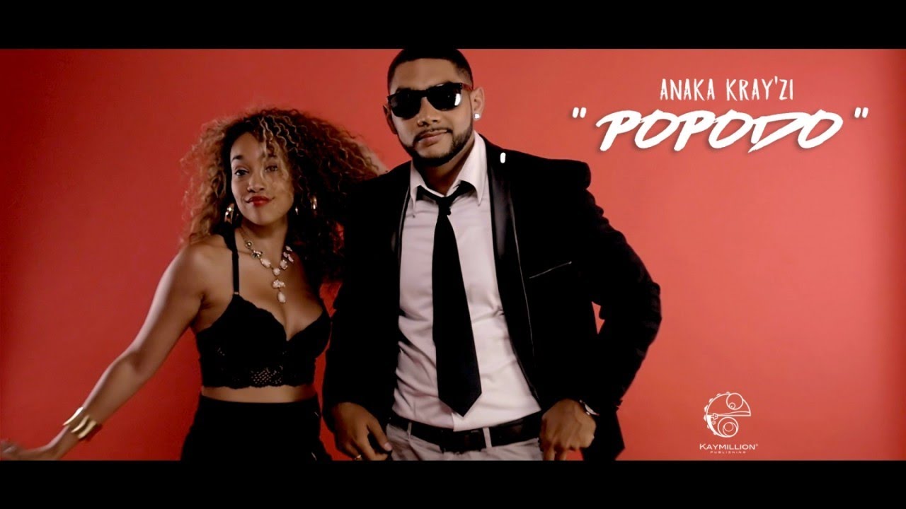 Nikooo ft. Anaka Kray'zi - Popodo (Official Video)