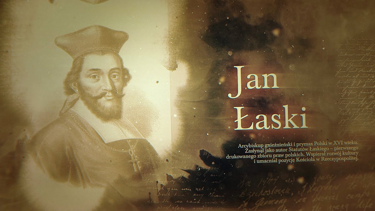 Jan Łaski | Miniserial 