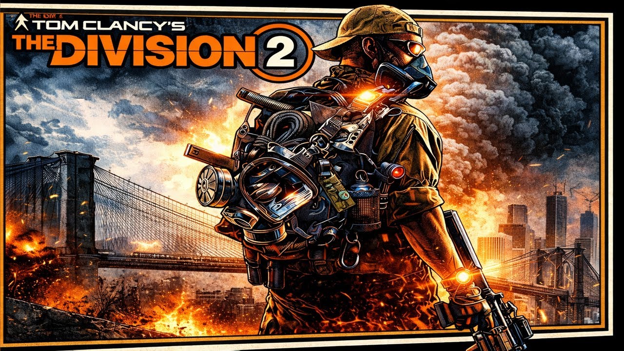 LIVE: THE DIVISION 2 - NEW PLAYER GUIDE #division #survival #division2