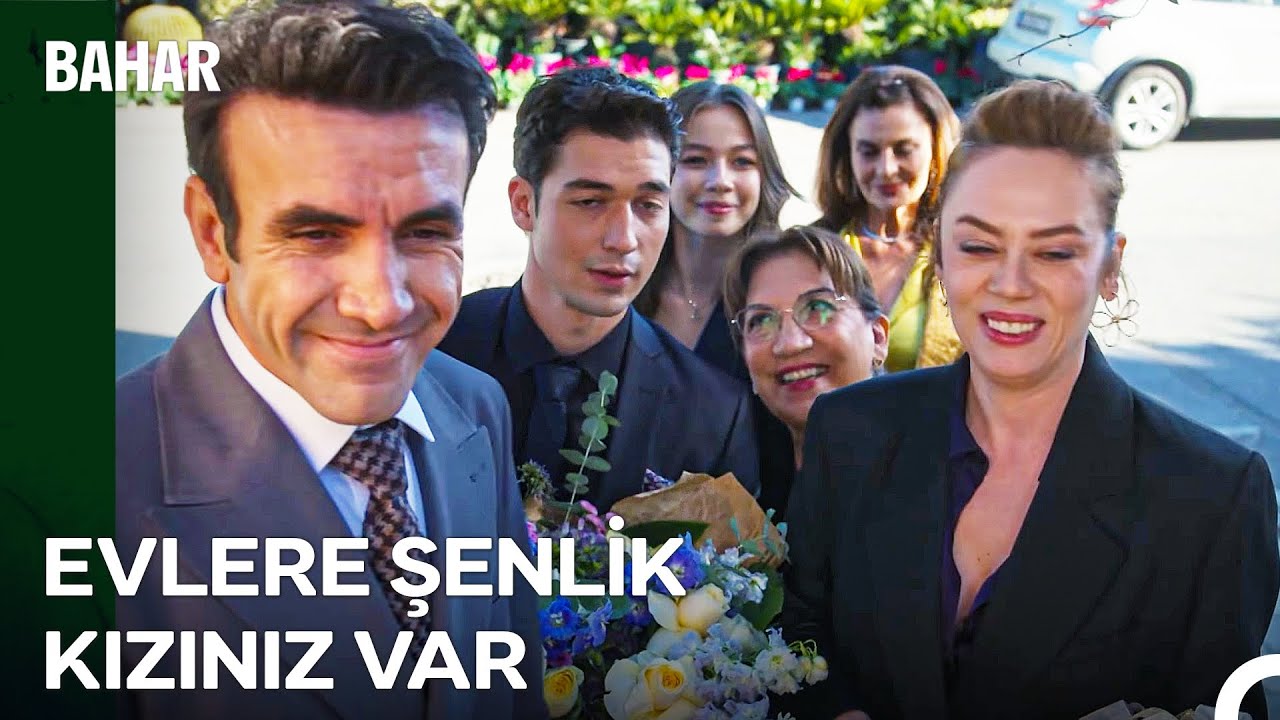 Yavuzoğlu Ailesi, Seren'i İstemeye Hazır - Bahar 22. Bölüm