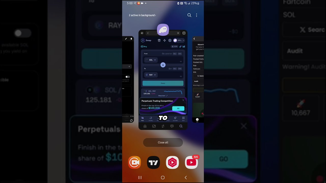 DEX Arbitrage Trading on Phantom Wallet - (Turn $15 to $50 DEX ARBITRAGE TUTORIAL)