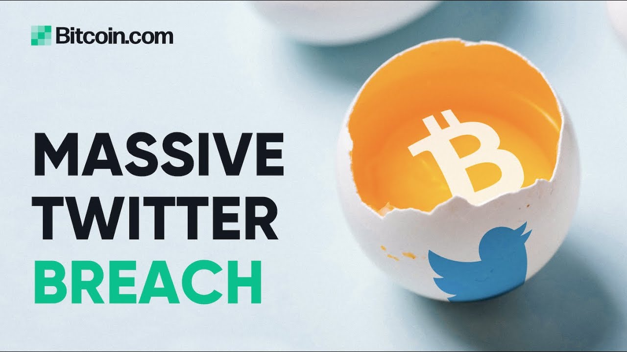 Thousands Hacked On Twitter,  Bubba Wallace With A Bitcoin Logo: The Bitcoin.com Weekly Update