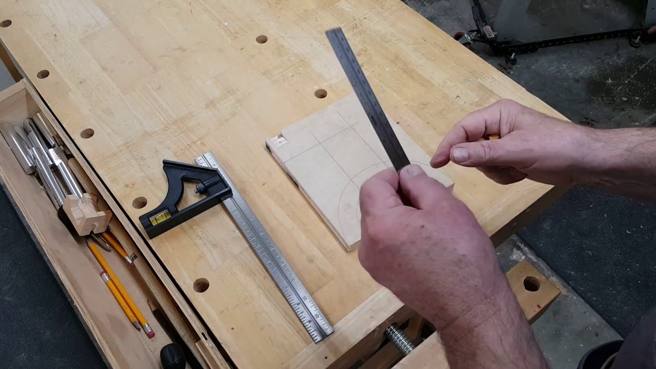 Easy-to-make Height Gauge!