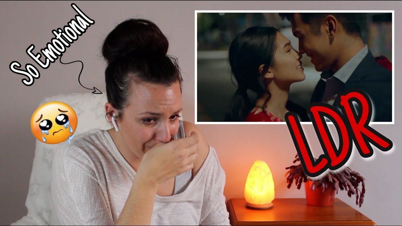 Jollibee Valentine Series 2021: LDR | So Emotional | It's been a hard Year / Spanish Reaction!