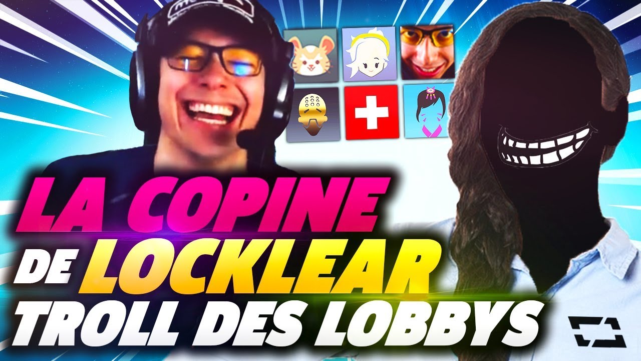 LA COPINE DE LOCKLEAR TROLL DES LOBBYS