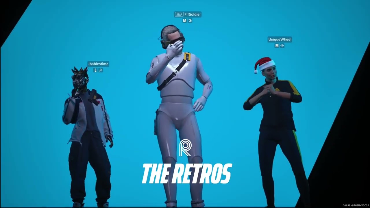 Surprising win in The FINALS