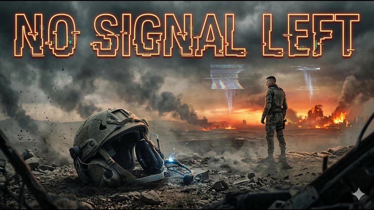 Alt-Rock Song | A Song to Ignite Your Inner Voice | No Signal Left