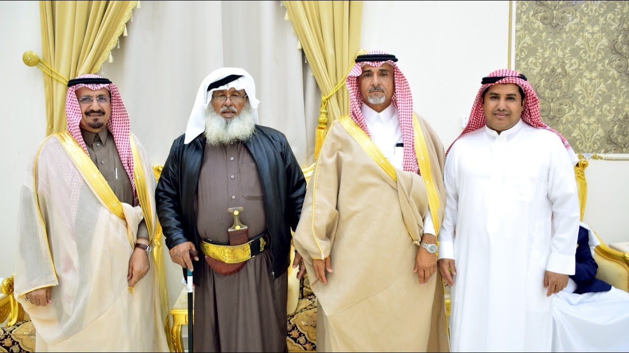 حفل قبيلة المحامض للشيخ محمد بن علي بن جابر ابوساق شيخ شمل قبائل آل فاطمه يام