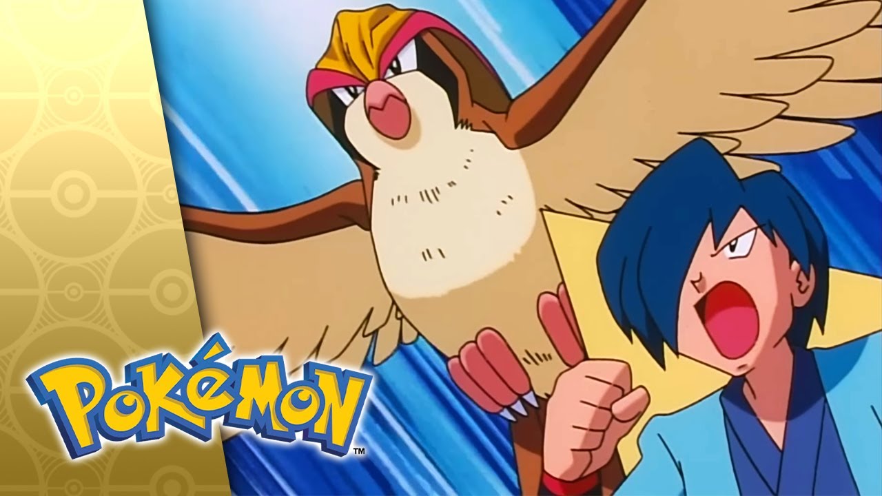 Fighting Flyer With Fire! | POKÉMON FULL EPISODE 15 | Season 3