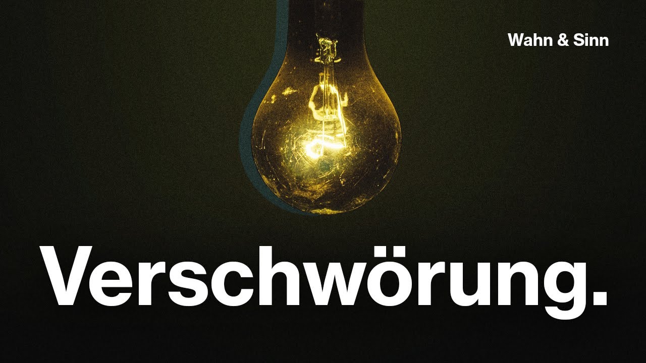 Eine echte Verschwörung, die (fast) niemand kennt