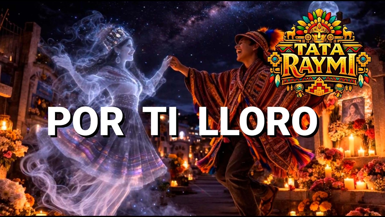 TATA RAYMI - POR TI LLORO (TARQUEADA)