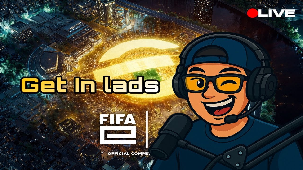 🔥 LIVE | eFootball Mobile FIFAe Qualifiers| Road to Glory! ⚽ | RyuJen FC 🎮