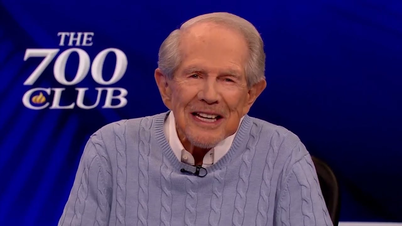 Conozca los inicios del exitoso programa Club 700 y la historia de su fundador el Dr. Pat Robertson
