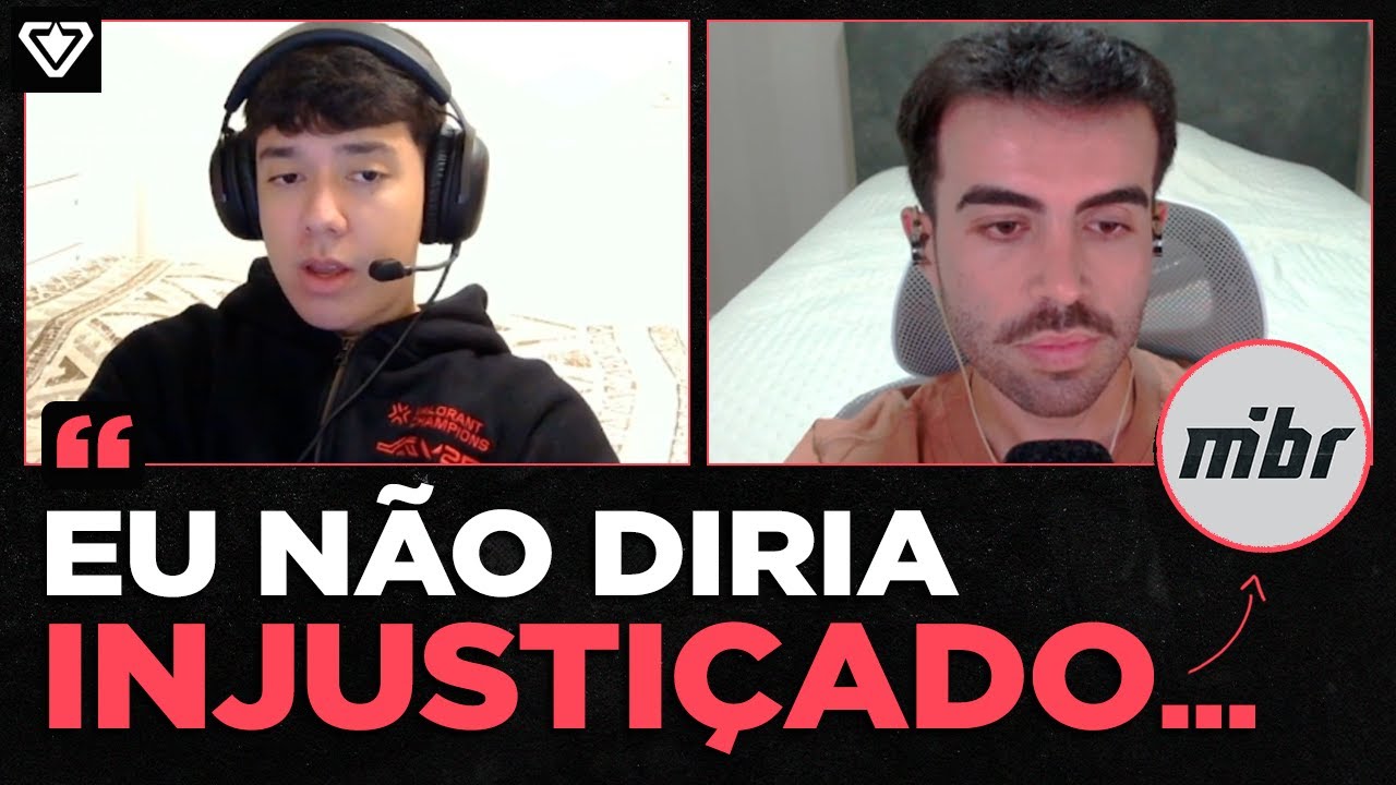 xenom: “Acho que eu poderia ter continuado no MIBR”