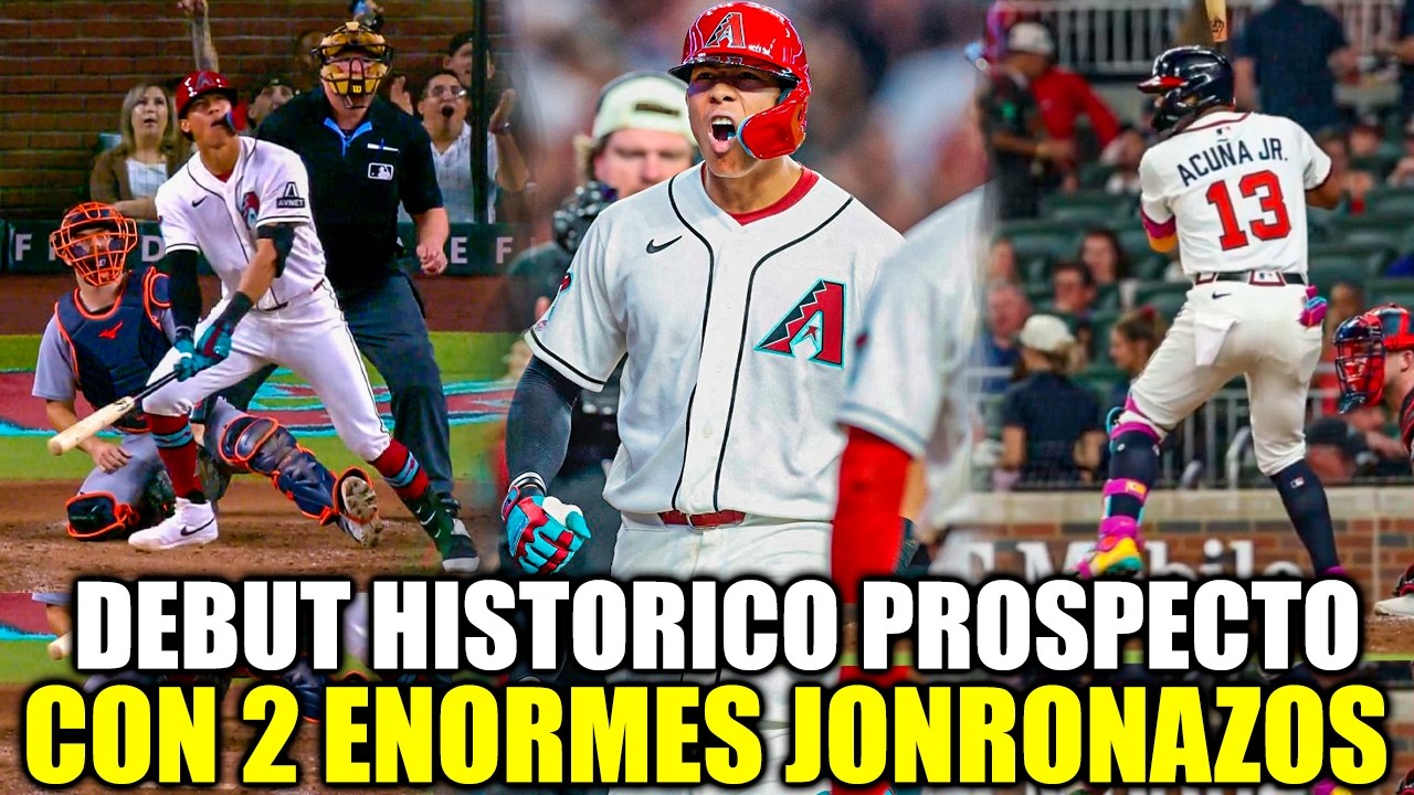 Venezolanos MLB: Debut Hist&oacute;rico de Jose Fernandez, Acu&ntilde;a Jr y Arraez Producen, Moreno, Rocchio Hit